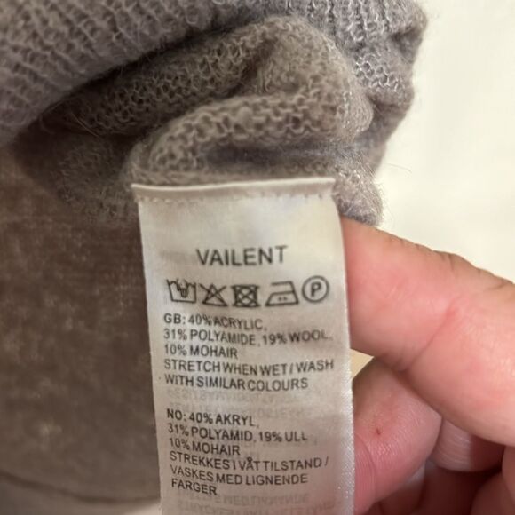 Valient Pure Pullover Sweater Small - Picture 3 of 6